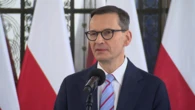 Morawiecki krytycznie o Siewierze. Nawiązał do tajnych spotkań