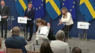 Pierwszy dzień w nowej roli. Minister zemdlała na konferencji