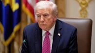"Powinni się zatrzymać tam, gdzie są". Apel Donalda Trumpa