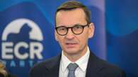 Morawiecki nagrany w USA. Wskazał, co jest manipulacją