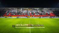 Holendrzy podziękowali Polakom. Wyjątkowy gest na stadionie