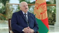 "Jest pokojowo nastawiony". Łukaszenka rozpływa się nad Trumpem