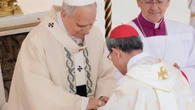 "Zostałem wybrany nie mając żadnych zasług". Ingres Leona XIV
