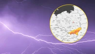 Nagłe oberwanie chmury. Cztery regiony z alertami