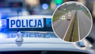 Przyjechał do Polski, nie zwrócił uwagi na znaki. "Groźba katastrofy drogowej"