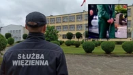 W kajdankach na pogrzebie dziecka. Podano wyniki kontroli wewnętrznej SW