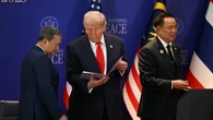 Koniec kolejnego konfliktu? Podpisano dokument. Trump mówi o swoich zasługach