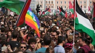 Zamieszki w całych Włoszech. W ruch poszły armatki wodne