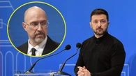 Zełenski zmienia premiera. Dla odchodzącego ma nowy urząd