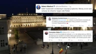 Powyborcza lawina komentarzy. "Nikt nie będzie spał spokojnie"