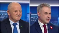Krzysztof Gawkowski i Marek Sawicki w "Gościu Wydarzeń". Oglądaj od 19.20
