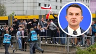 Protesty przeciw imigracji. Rzecznik rządu grozi prokuraturą