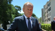 "Idzie w stronę eskalacji". Tusk o eksplozji drona w Rumunii