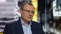 "Nawrocki jak buldożer". Prof. Dudek: Jeszcze wypadną trupy z szafy