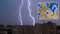 Powrót groźnych nawałnic. Wydano ostrzeżenia