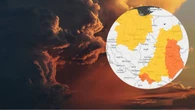 Koniec wakacji, początek burz. Wydano alerty drugiego stopnia