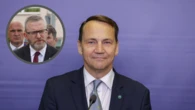 "Jakaś łachudra". Emocjonalne nagranie, Sikorski grzmi po słowach Brauna