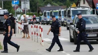 Obława w Małopolsce. Policja przeszukuje domy