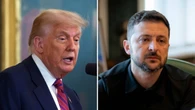 Trump odsunie Zełenskiego od władzy? Media: Wybrano zastępcę