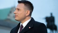 Mentzen zatrzymany na lotnisku w Londynie. "Upadające państwo"