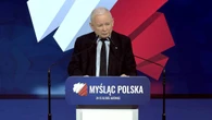 Prezes PiS: To musi być wybór między dwoma opcjami