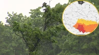 Pogoda załamie się jeszcze w majówkę. Nadchodzą silne burze