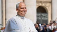 Biały koń dla papieża. Nietypowy prezent od polskiego miasta