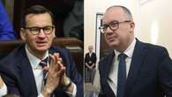 Zaskakujący wpis ministra. Pochwalił Morawieckiego