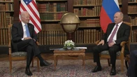 Zakończyła się pierwsza runda rozmów na szczycie Putin-Biden