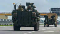 Pojazdy wojskowe na drogach. Apel i ostrzeżenie dla kierowców