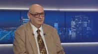 Piotr Zgorzelski w "Gościu Wydarzeń". Oglądaj od 19:15
