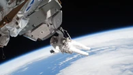 Alarm na stacji kosmicznej. NASA tłumaczy się z niepokojących dźwięków