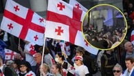 Wielki protest w Tbilisi. Trwa szturm na pałac prezydencki