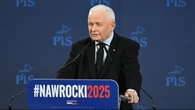 Kaczyński uderza w rywala Nawrockiego. "Kłamie tak, że słońcu wstyd świecić"