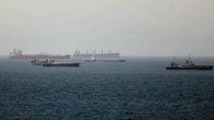 Atak w cieśninie Ormuz. Media: Iran uderzył na statek towarowy