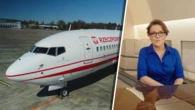 Zajrzeliśmy do prezydenckiego samolotu. Na pokładzie specjalne pomieszczenie