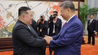"Wspólne stanie na straży pokoju". Xi napisał do Kima