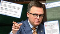 Lawina politycznych komentarzy w sieci. Wszystko przez ruch Polski 2050