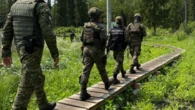 Przedarli się na polską stronę. Trwają poszukiwania kilkunastu osób