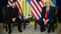 Zełenski o pokojowym Noblu dla Trumpa. Stawia jeden warunek