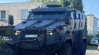 Wyzywał obcokrajowców, miał wozić broń. Do akcji wkroczyli kontrterroryści