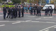 Centrum Warszawy zablokowane. Utrudnienia dla kierowców