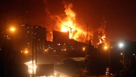 Izrael przeprowadził kolejny atak. Ogromny pożar w Teheranie