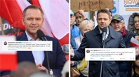 Bój o prezydenturę otwarty. Fala komentarzy w sieci