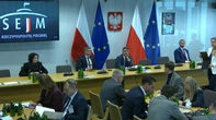 Wulgaryzmy i wniosek o badanie alkomatem. Dantejskie sceny w Sejmie