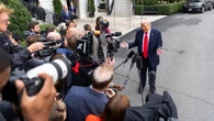 Trump zrugał kolejnego dziennikarza. "Szkodzisz swemu krajowi"