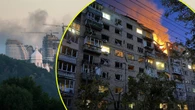 Atak Rosji na klasztor prowadzony przez polskich zakonników. "Jedna z najgorszych nocy"
