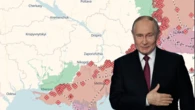 Tempo wojny Putina. Tyle potrzebuje, by zająć całą Ukrainę