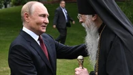 Putin nie poleciał prosto do Moskwy. Wykonał symboliczny gest