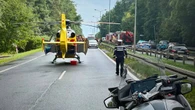 Tragiczne wypadki w Katowicach. Wśród ofiar ciężarna 29-latka
